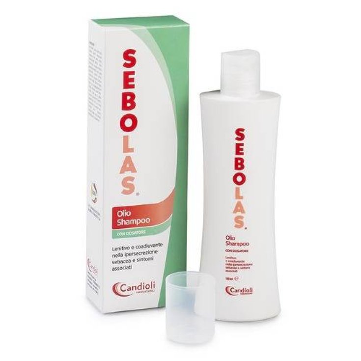 Sebo Las Oil Shampoo 150ml