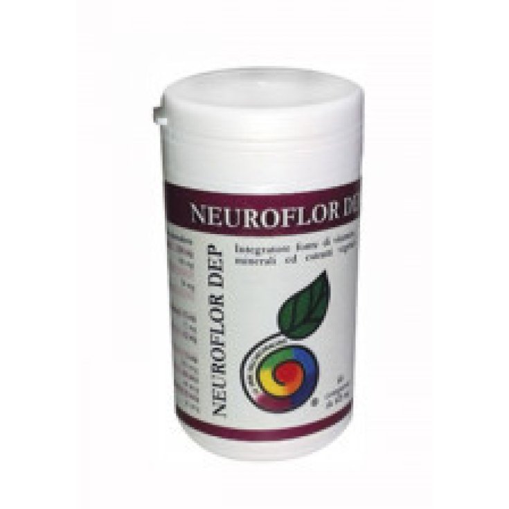 Neuroflor Dep 60 Tablets