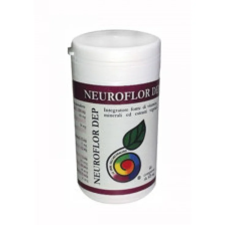 Neuroflor Dep 60 Tablets