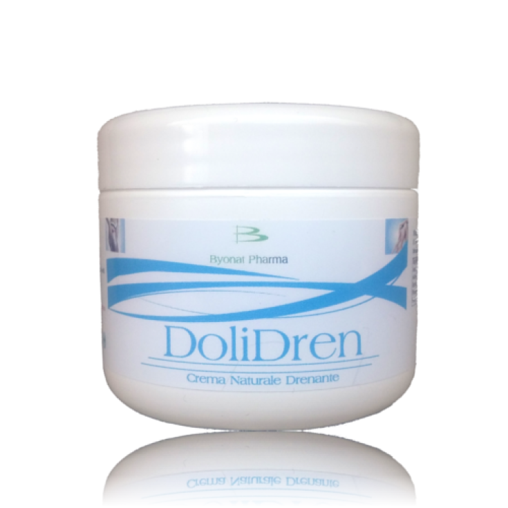 Byonat Pharma Dolidren Natural Draining Cream 250ml