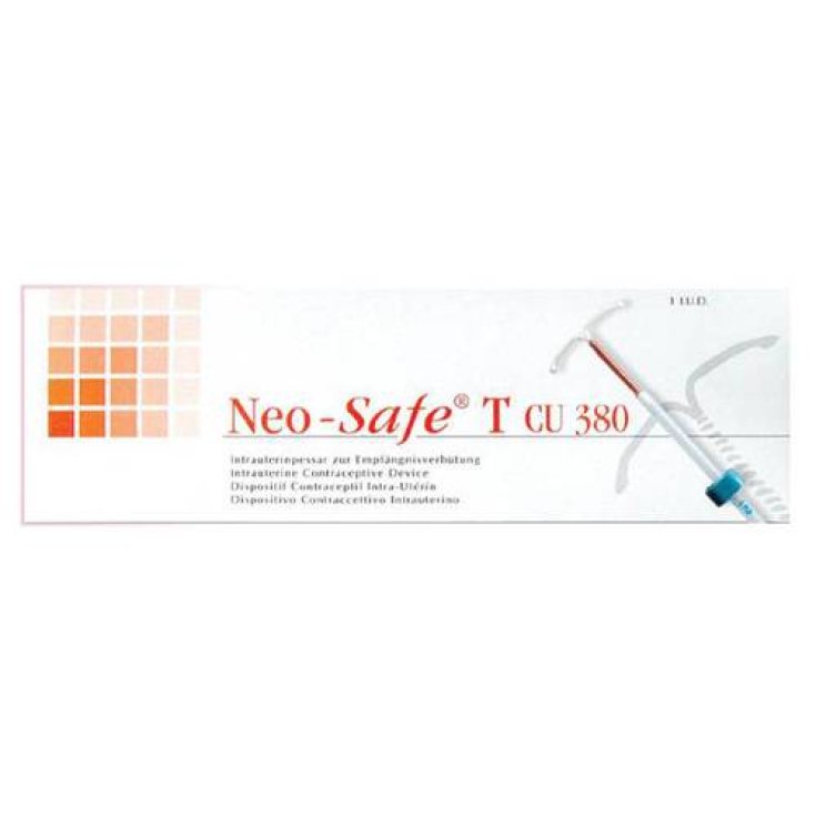 Neo-Safe T Cu 380 Mini Intrauterine Contraceptive Device