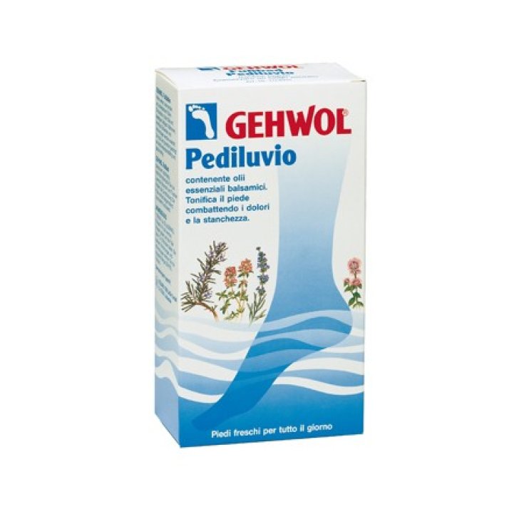 Gehwol Refreshing Footbath 330g