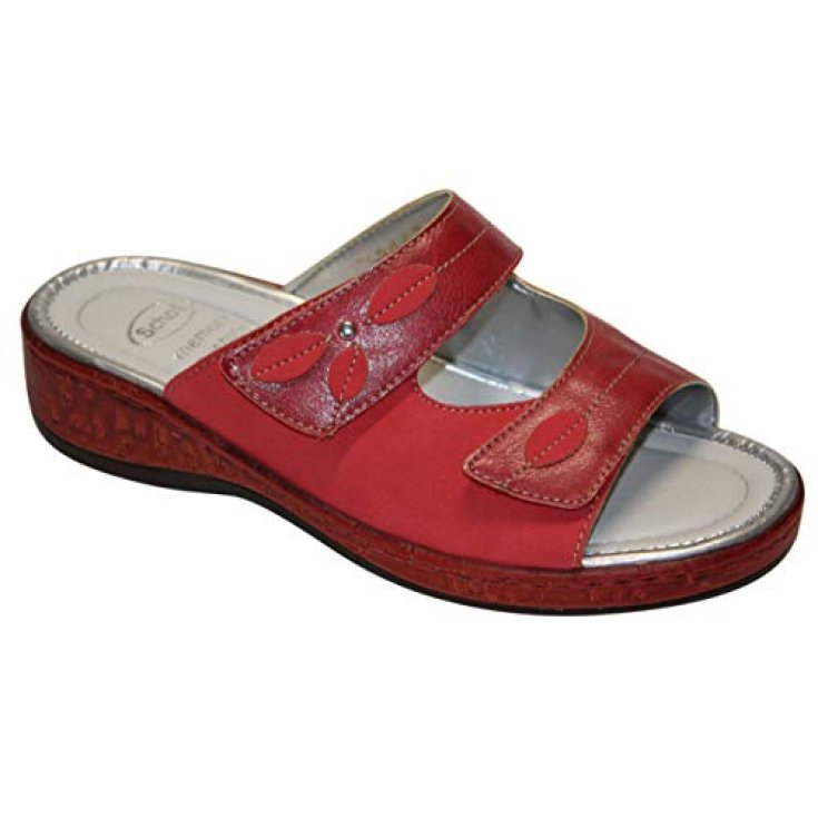 Dr Scholl's Rosca Women's Sandal Red 36