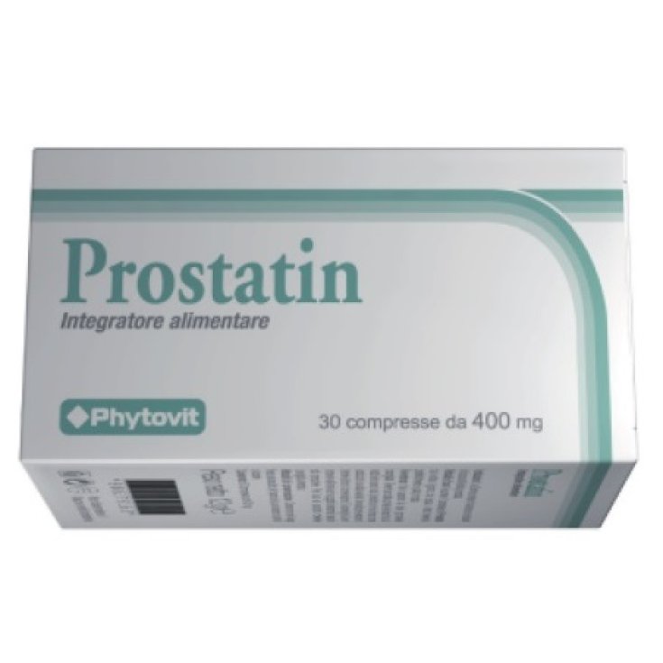 Prostatin Food Supplement 30 Tablets 400mg