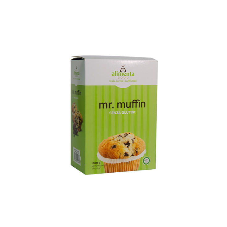 Feed 2000 Mr Muffin Gluten Free 200g