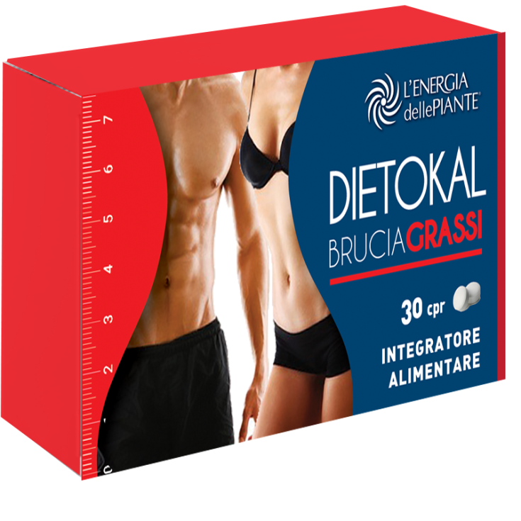 Dietokal Fat Burner Food Supplement 30 Tablets