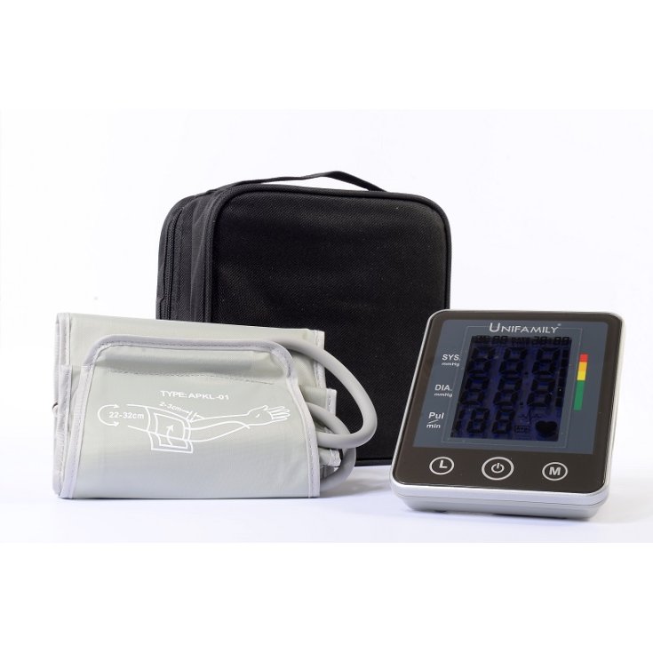 Unifamily Mb300 Digital Blood Pressure Monitor