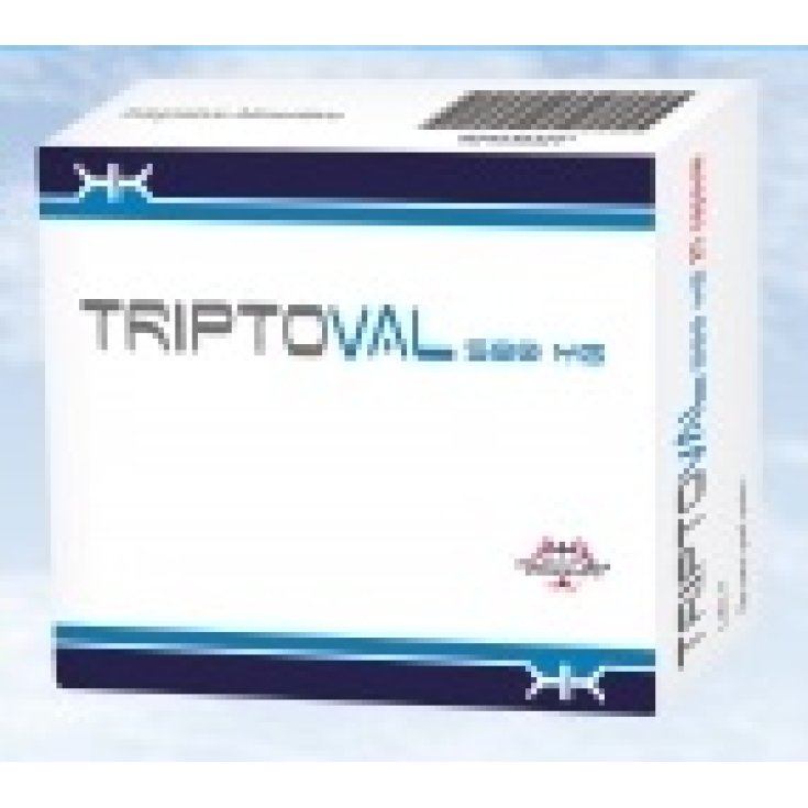Triptoval Food Supplement 30 Capsules