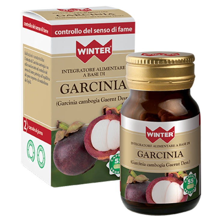 Winter Garcinia 55 Vegetable Tablets