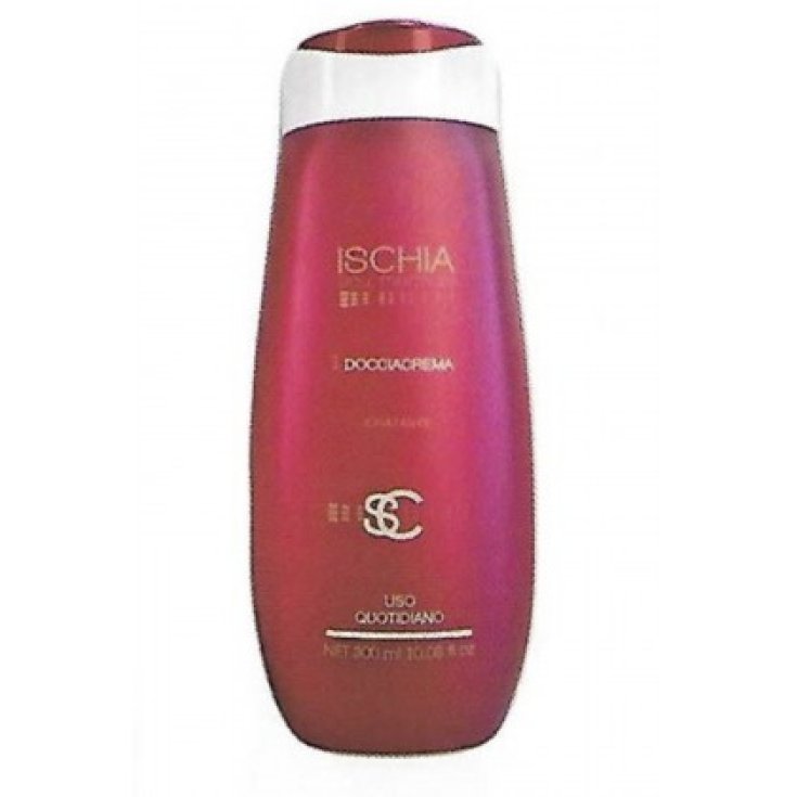 Progrè Ischia Et Mediterranean Sea Shower gel 1l