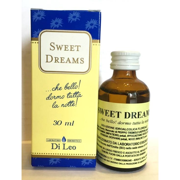 Herbal Laboratory Of Leo Sweet Dreams Drops 30ml