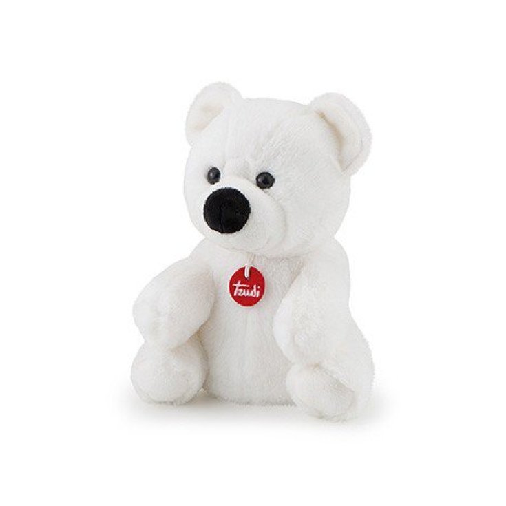 Trudi Dream Warmer White Bear