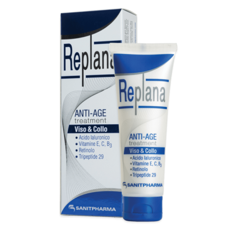 SanitPharma Replana Anti-Age Cream 50ml