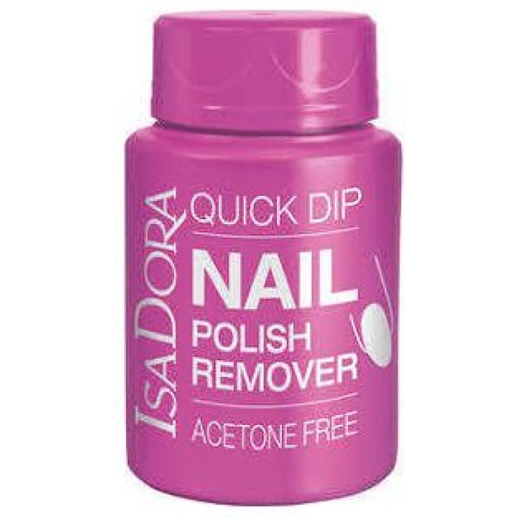 Isadora Quick Dip Nail Polish Remover