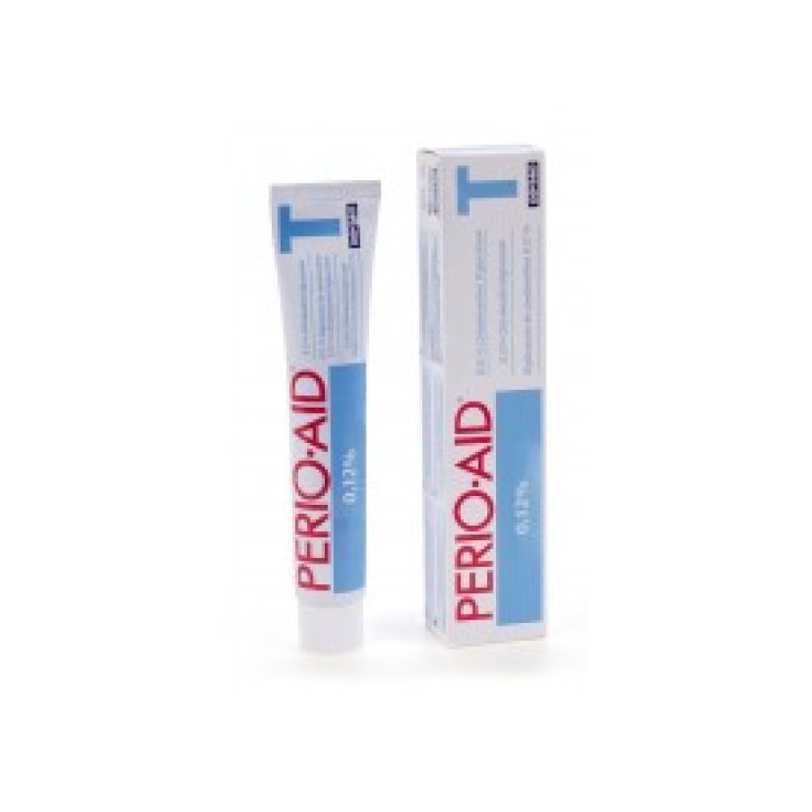 Perio-Aid Periodontal Gel Treatment Toothpaste 75ml