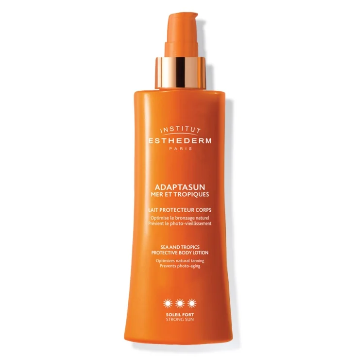 Institut Esthederm Adaptasun Body Lotion Strong Sun 200ml