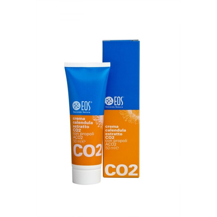 Eos Cream Calendula Co2 Extract 50ml