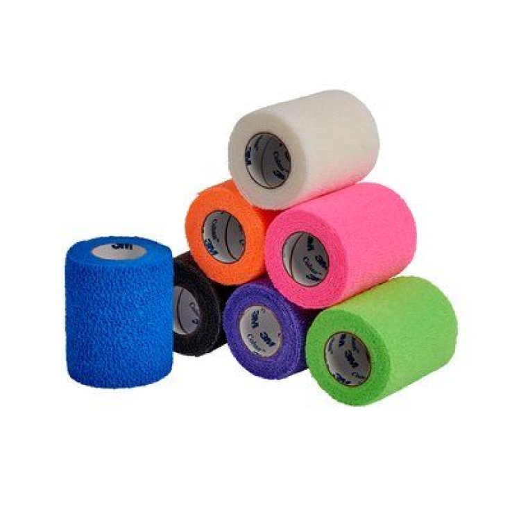 Coban Bandage 2,5cmx4,500cm