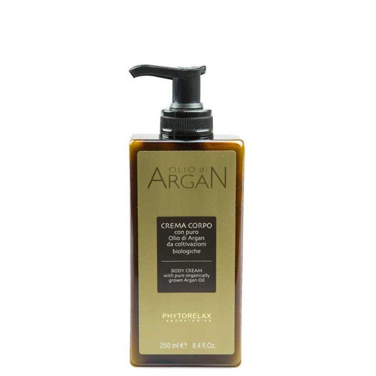Phytorelax Argan Oil Body Cream 250ml