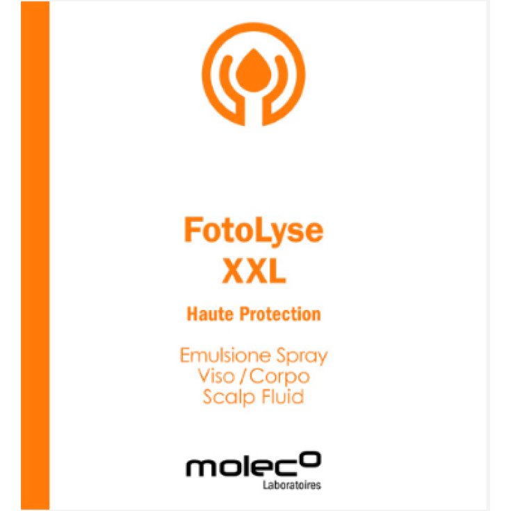 Fotolyse Xxl High Protection 200ml