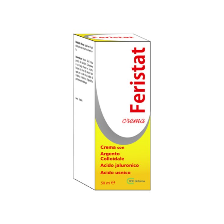 RNE Biofarma Feristat Dermoprotective Cream 50ml