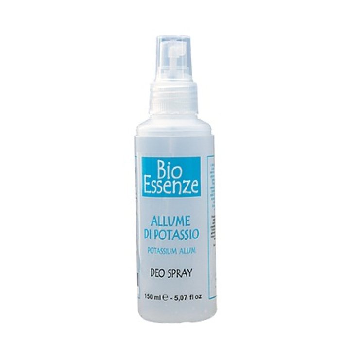 Alcea BioEssenze Potassium Alum Deodorant Spray 150ml