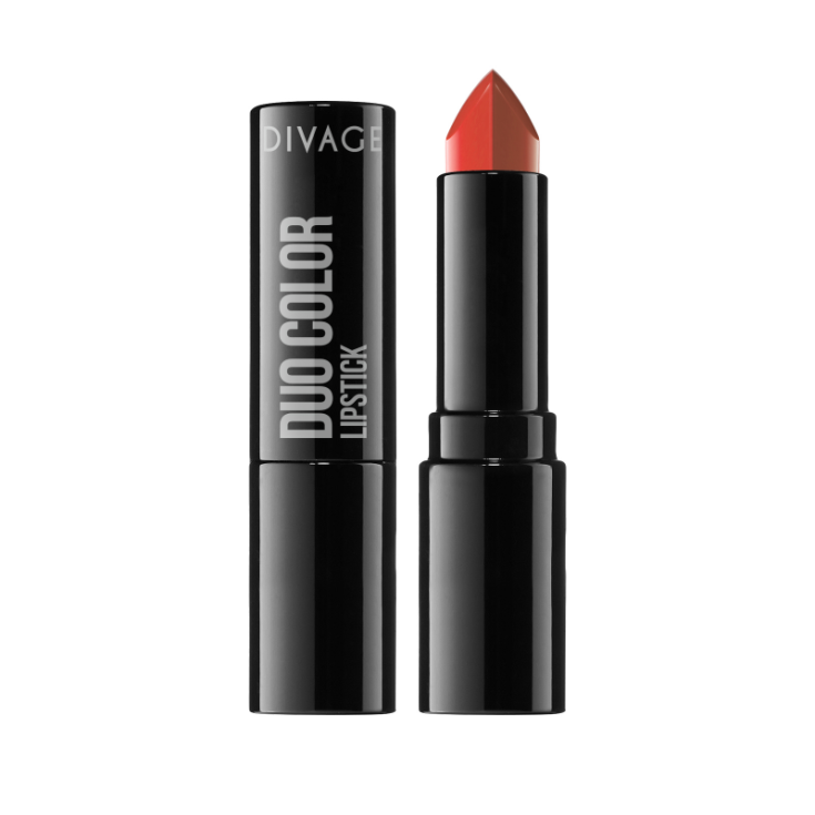 Divage Duo Color Luminous Lipstick 1 Coral Sand
