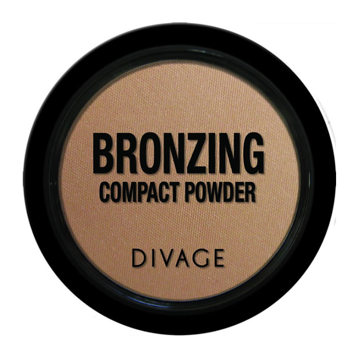 Divage Bronzing Compact Powder Terra Num. 01 9g