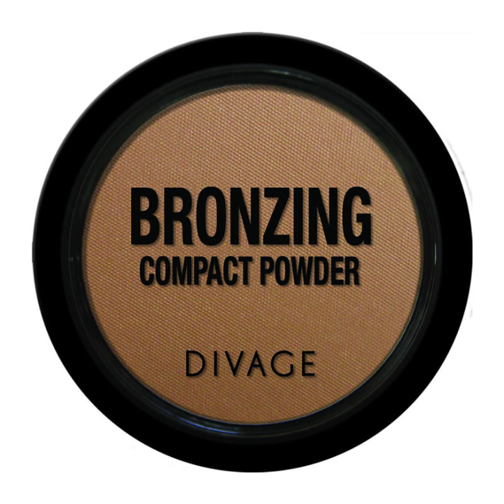 Divage Bronzing Compact Powder Terra Num. 03 9g