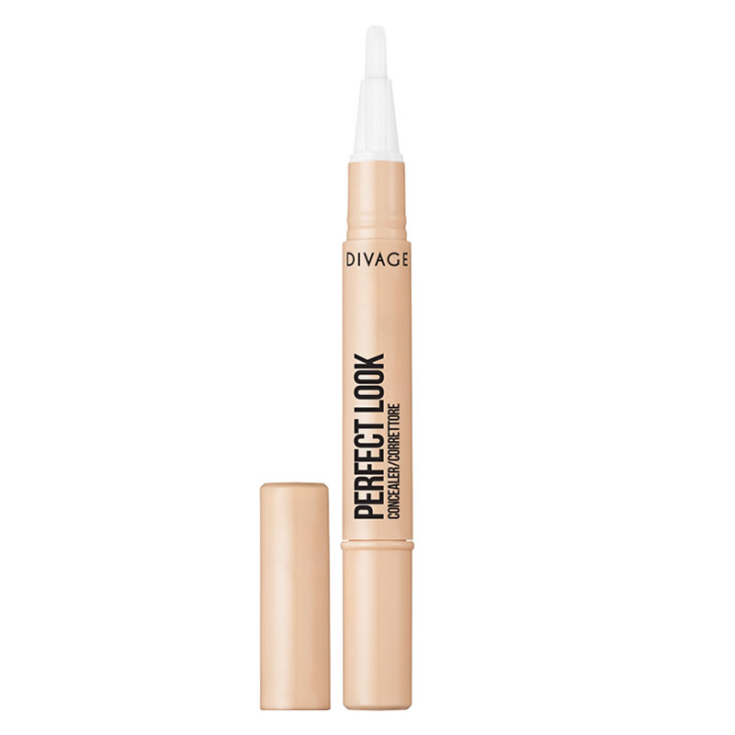 Divage Perfect Look Liquid Concealer 03 Dark Beige Divage Perfect Look Liquid Concealer 03 Dark Beige