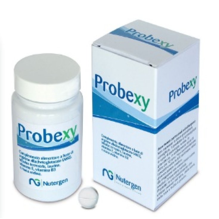 Nutergen Probexy Plus Food Supplement 20 Sachets