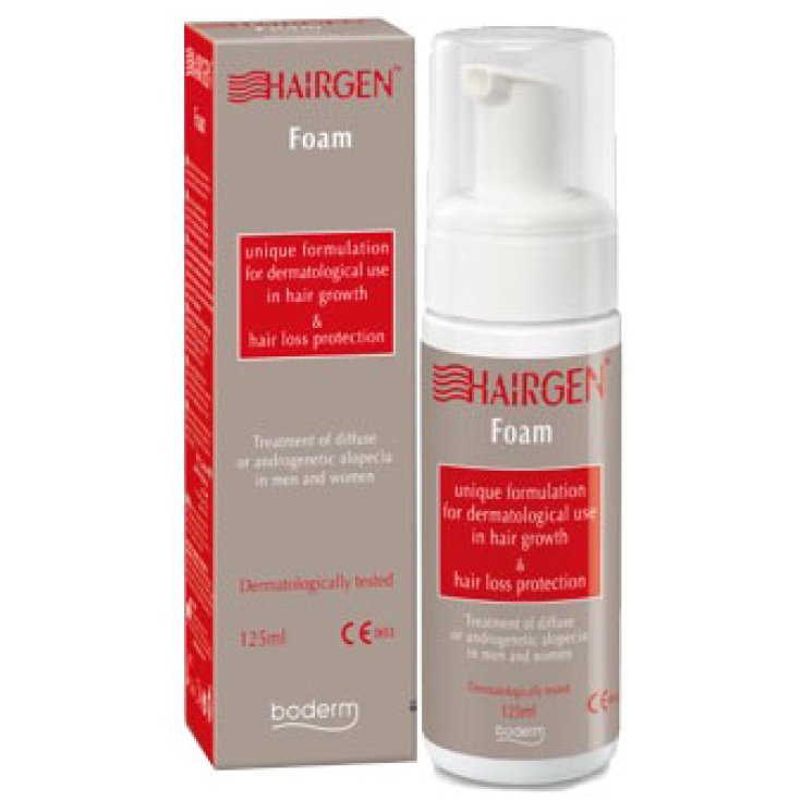 Logofarma Hairgen Anti-Hair Loss Foam 125ml