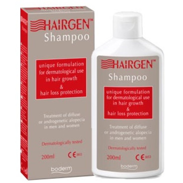 Logofarma Hairgen Anti-Hair Loss Shampoo 200ml