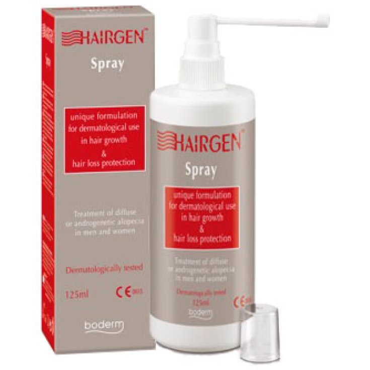 Logofarma Hairgen Anti-Hair Loss Spray 125ml