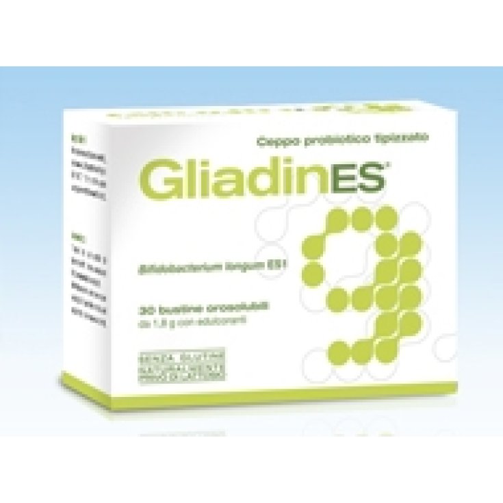 Gliadines Food Supplement 30 Sachets