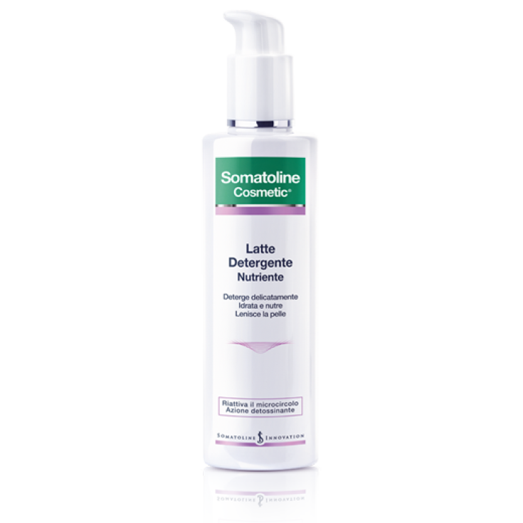 Somatoline Cosmetic Lift Effect Cleansing Milk 200ml