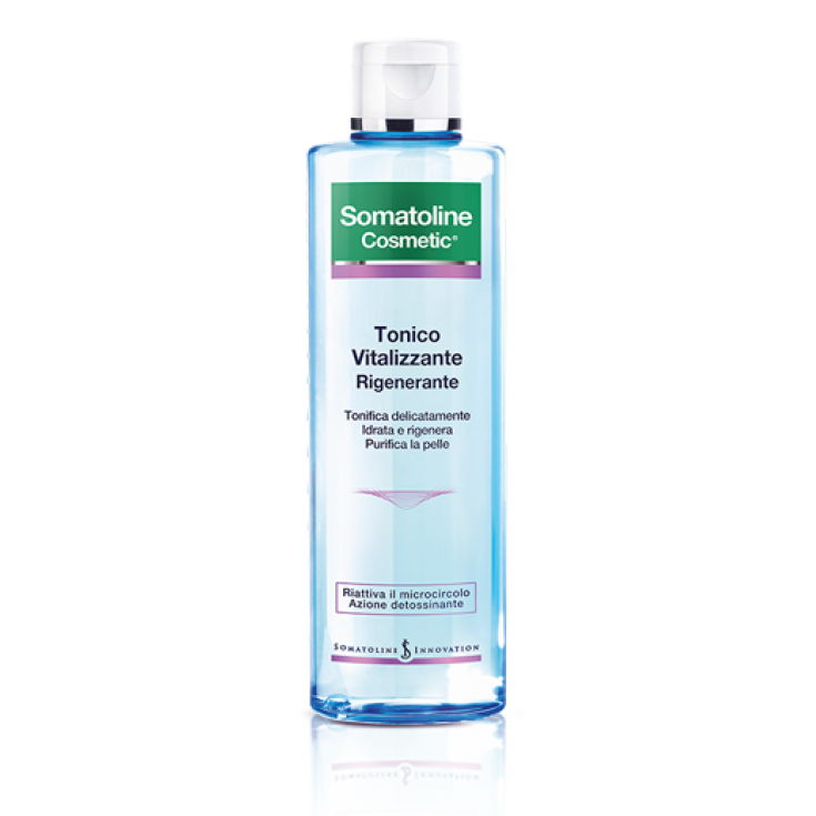 Somatoline Cosmetic Lift Effect Vitalizing Regenerating Tonic 200ml