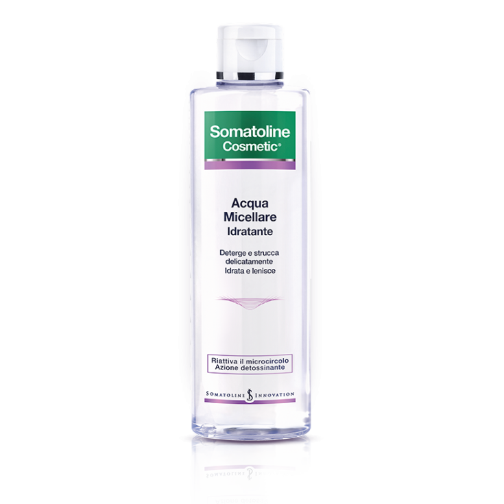 Somatoline Cosmetic Lift Effect Micellar Solution 200ml