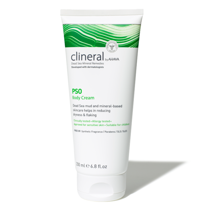 Clineral PSO Body Cream Body Cream 200ml