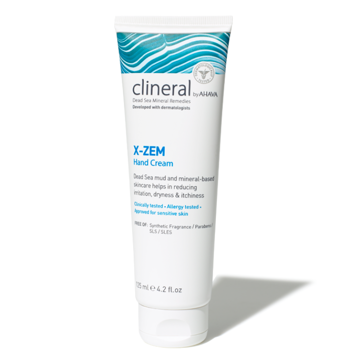 Clineral X Zem Hand Cream Hand Cream 125ml