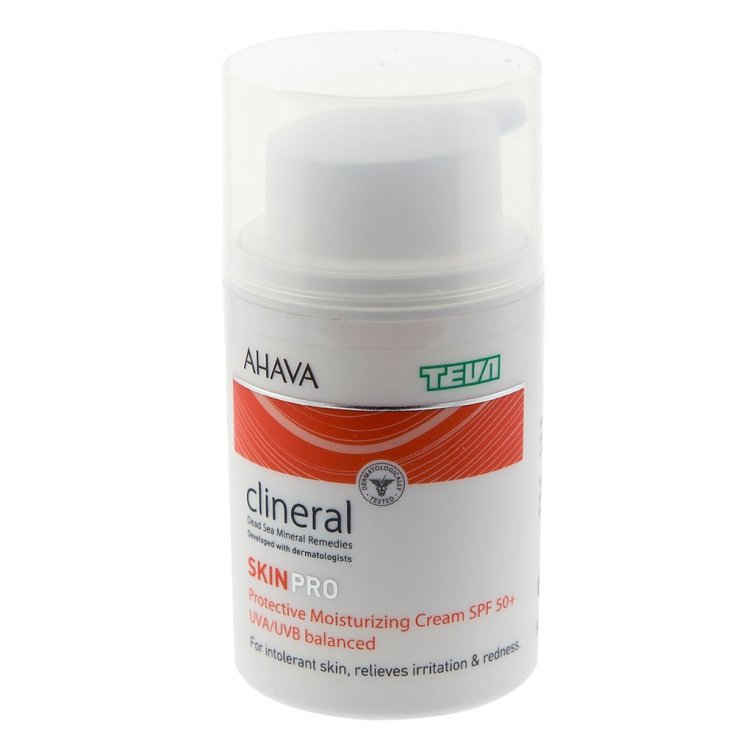 Clineral Skinpro Cream Spf50 +