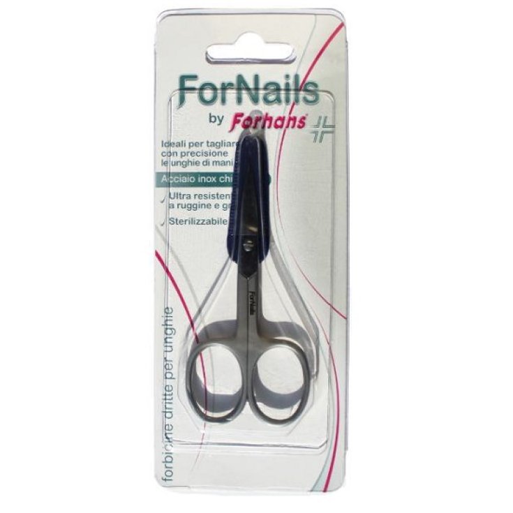 ForNails Straight Nail Scissor 9cm Forhans®