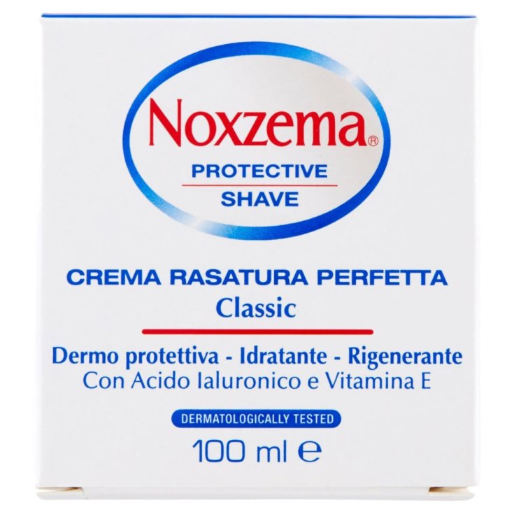 NOXZEMA PERFECT SHAVING CREAM 10