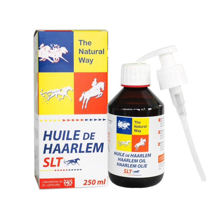 Equality Haarlem Oil For Horses 250ml