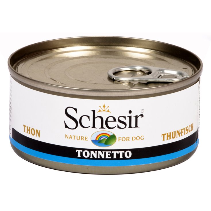 Schesir Tuna With Alicette 85g