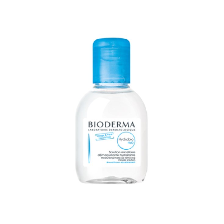 Bioderma Hydrabio H2O Micelle Solution 100ml