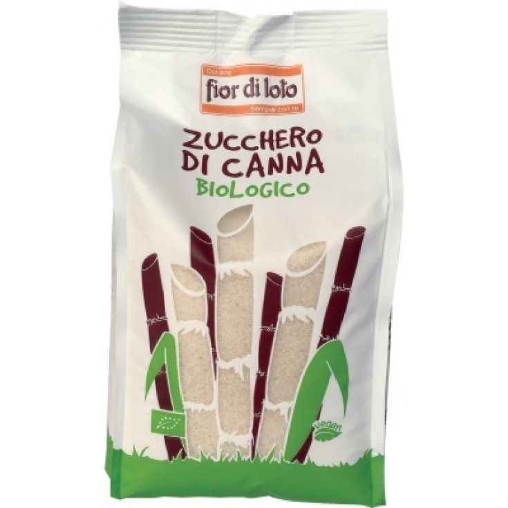 Fior Di Loto Organic Brown Sugar 1000g