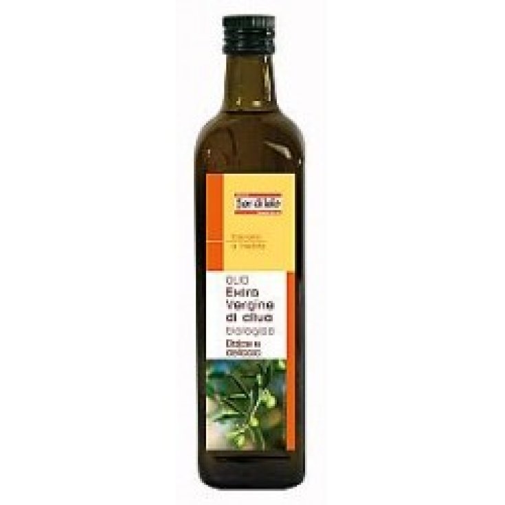 Fior Di Loto Organic Extra Virgin Olive Oil Italy 75cl