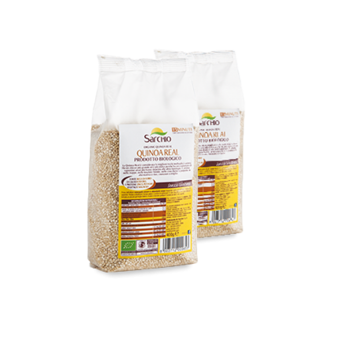 Sarchio Quinoa Real Organic 400g