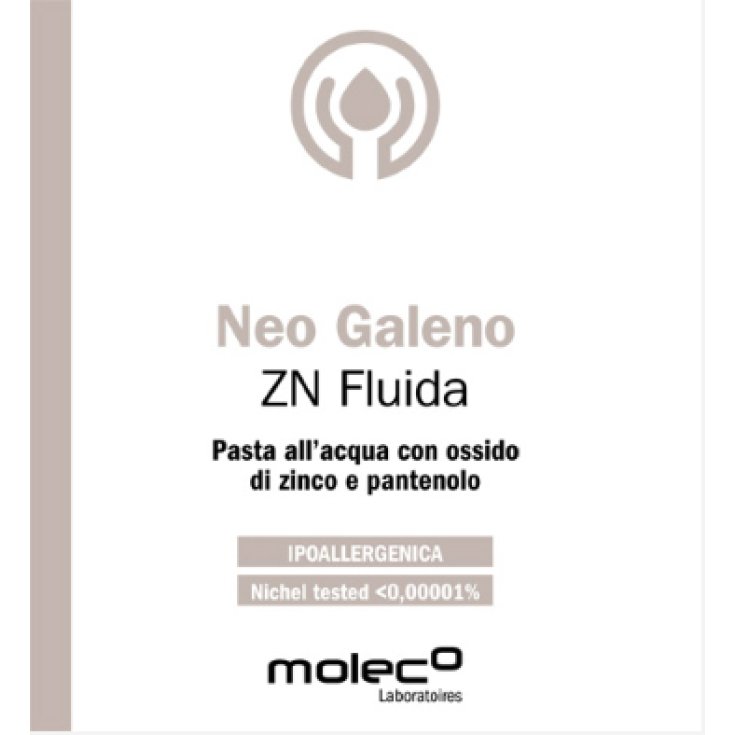 Neogaleno Zn Fluida 75ml